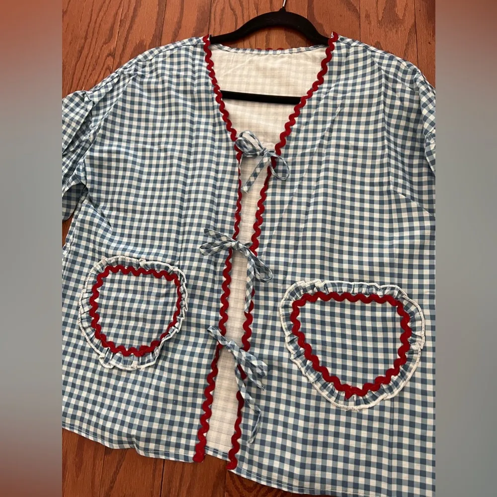 Light Blue shirts Size M - Image 7