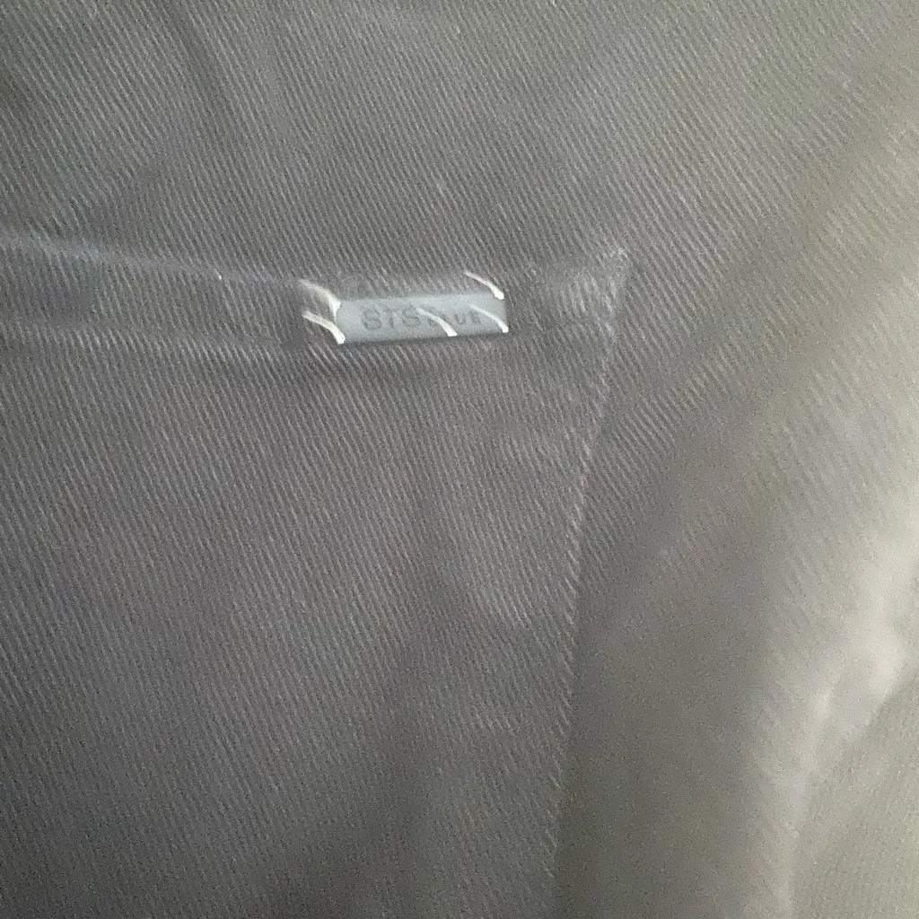 STS blue black denim jeans - Image 6