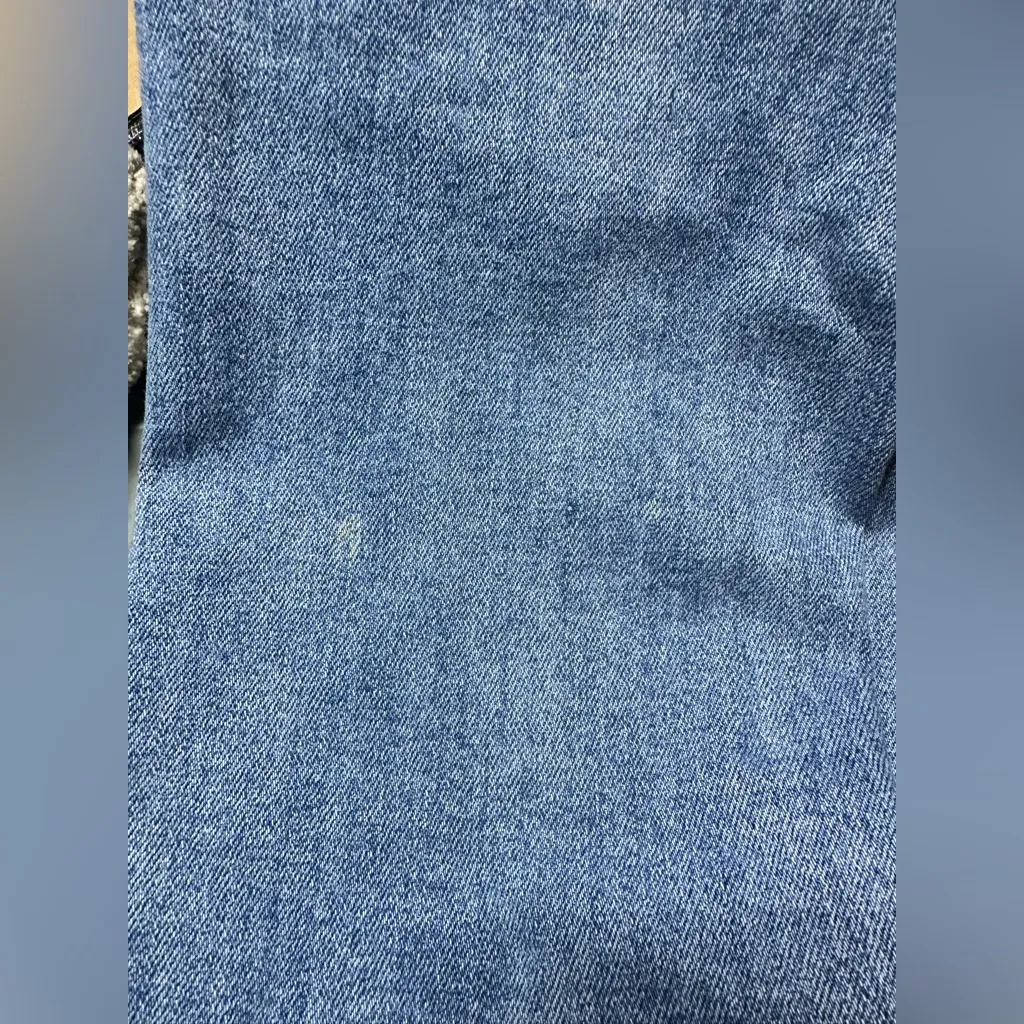 Femme Fatale Italian Jeans Blue Size M - Image 5