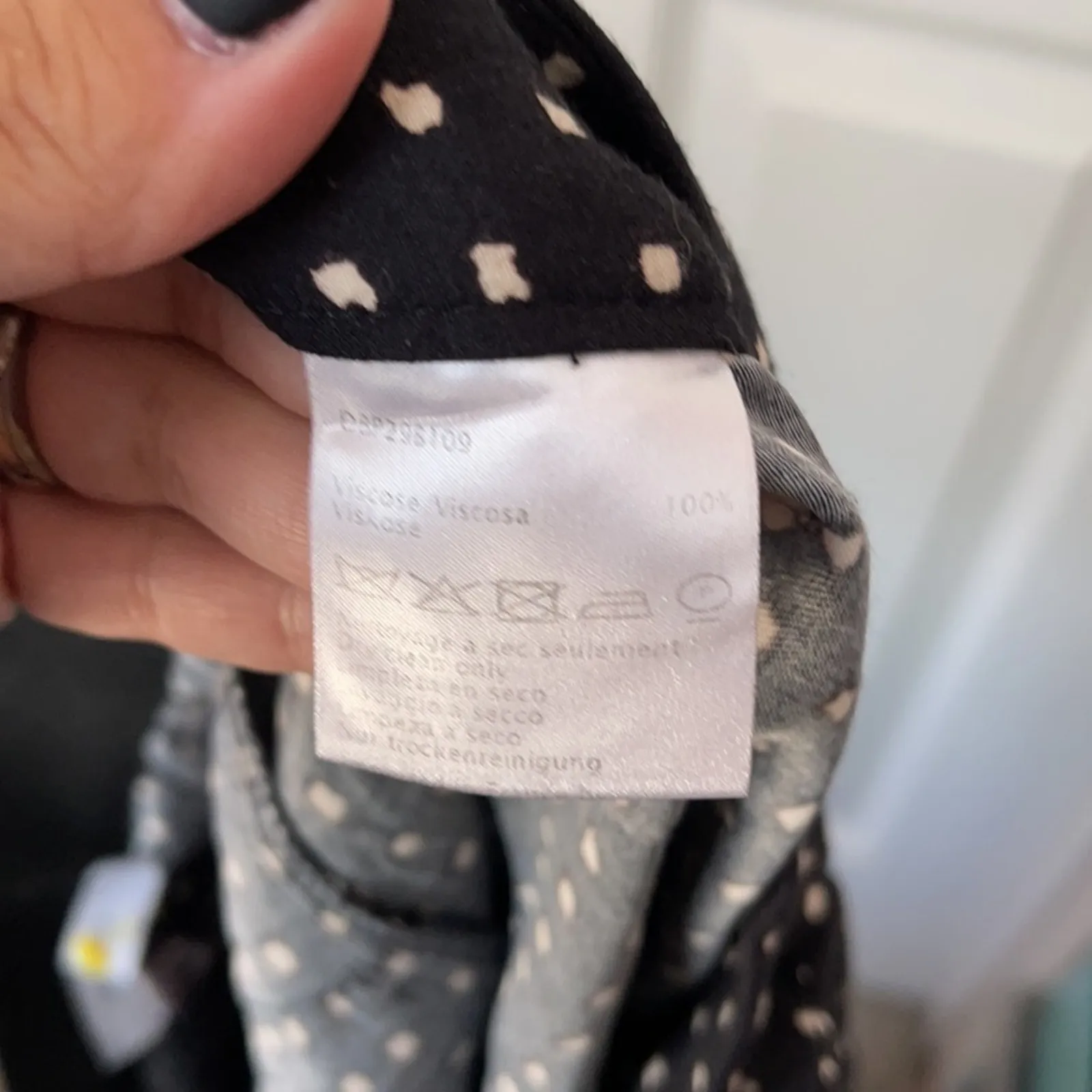 Gerard Darel Paris printed slacks - Image 6