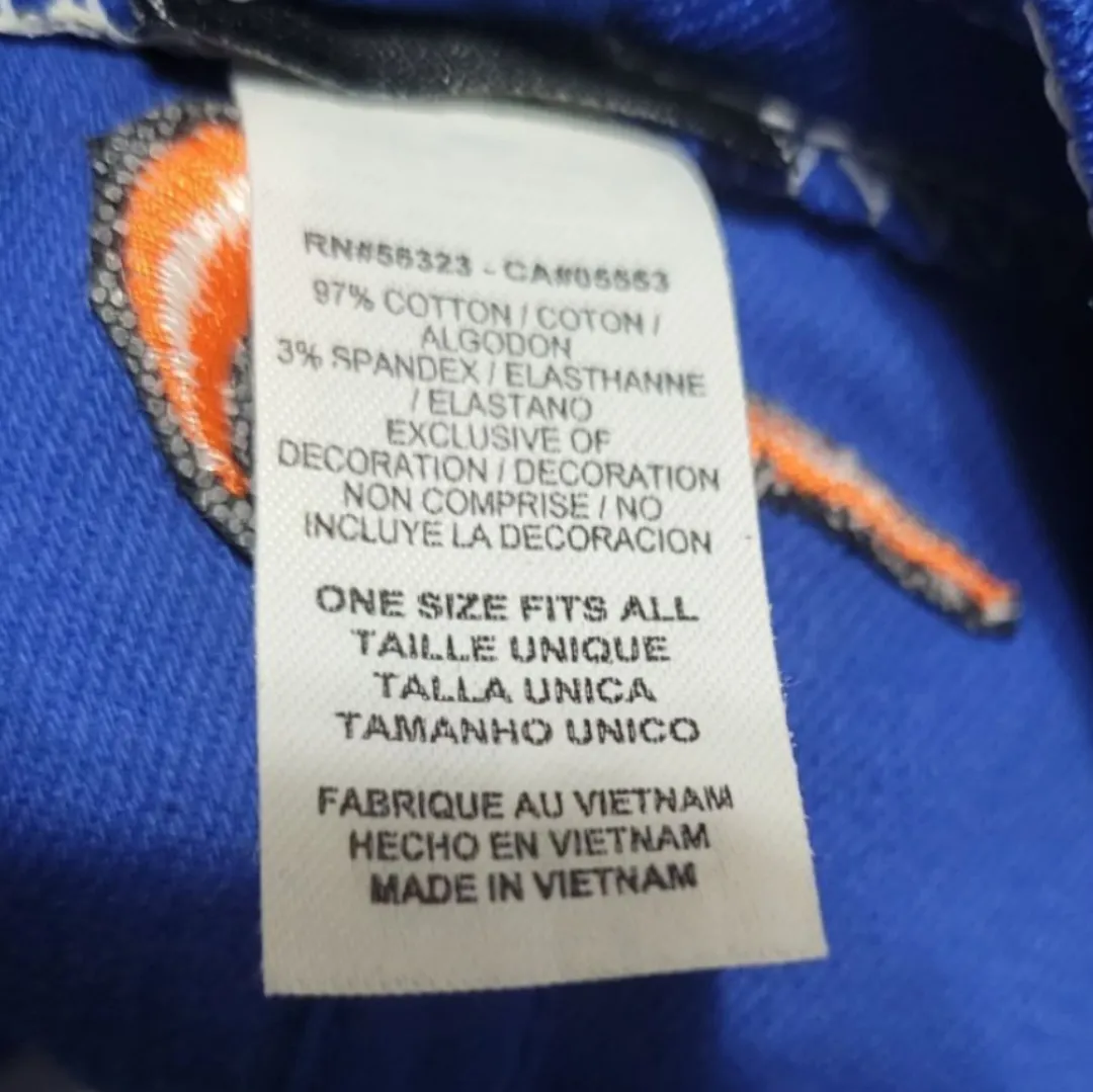 Vintage Nike Hat OSFM Vintage Boise State Hat BSU Broncos Embroidered Embroidery Unisex Hat  - Image 11