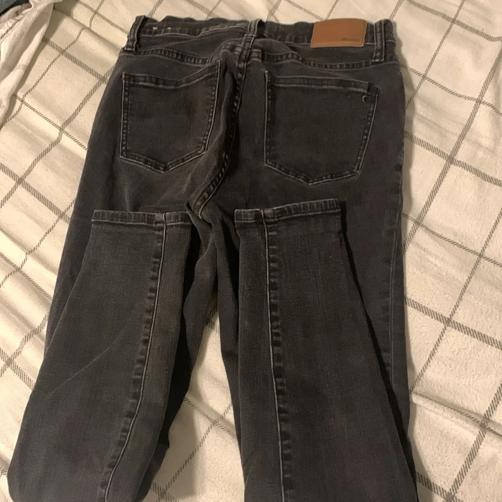 EUC Madewell 9” High-rise Skinny jeans - Image 5