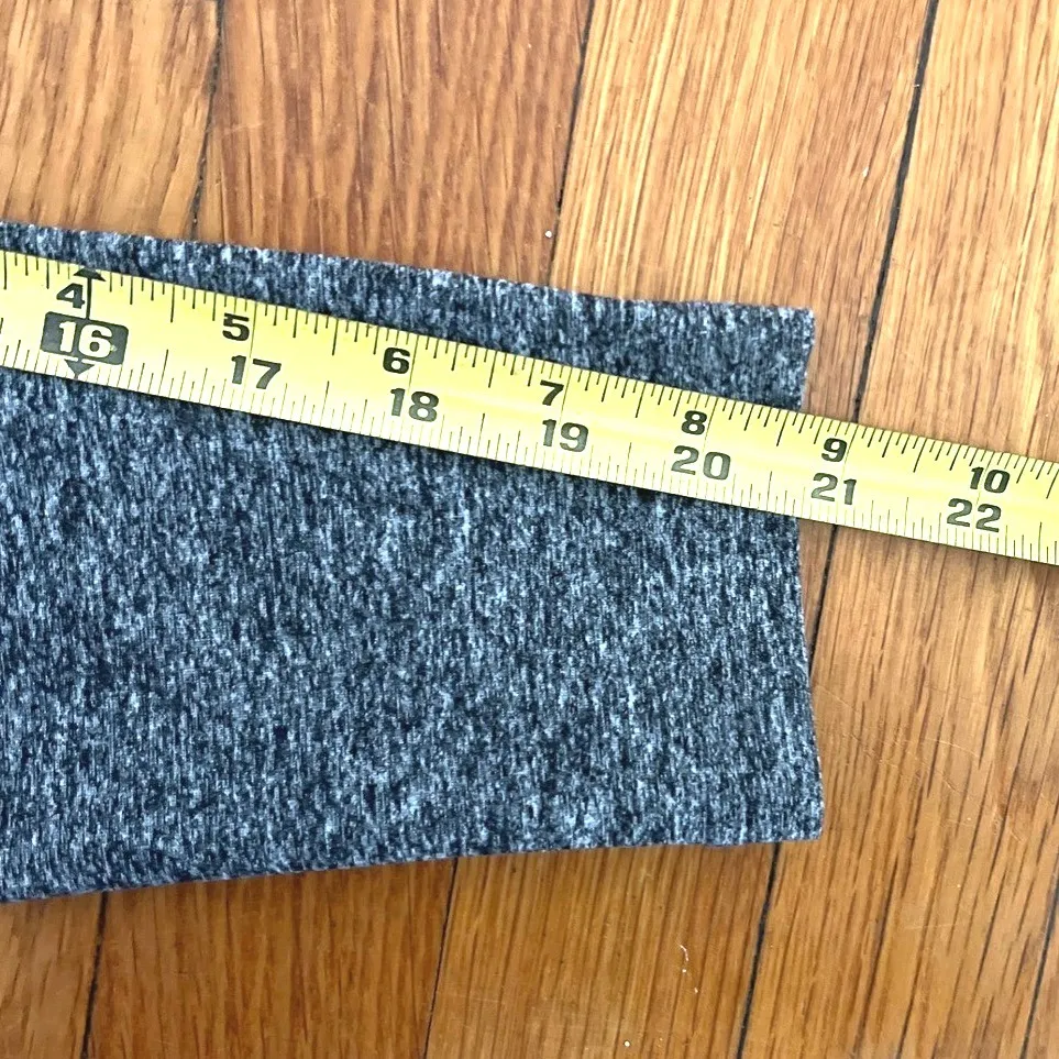 Beyond Yoga Caught In The Midi Space Dye Gray‎ Leggings Size Small EUC - Image 5