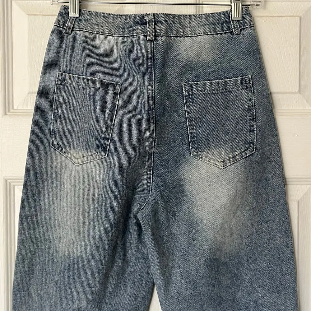 Bubble Leg Jeans - Size 24 - Image 5