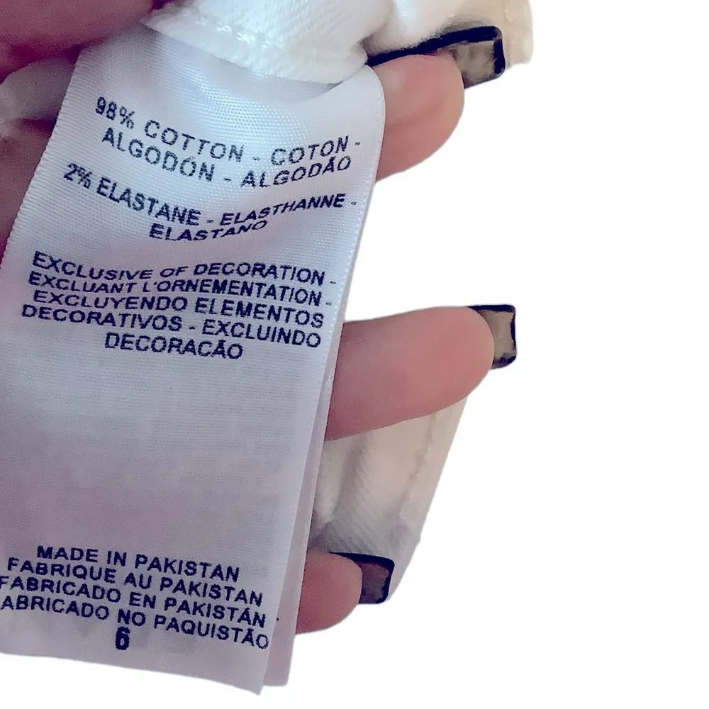 Denizen Levi’s Women’s Capris EUC - Image 7