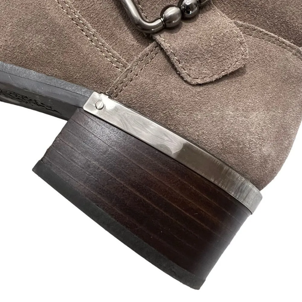 Vince Camuto Wantilla Harnessed Mid Calf Boots - Image 7