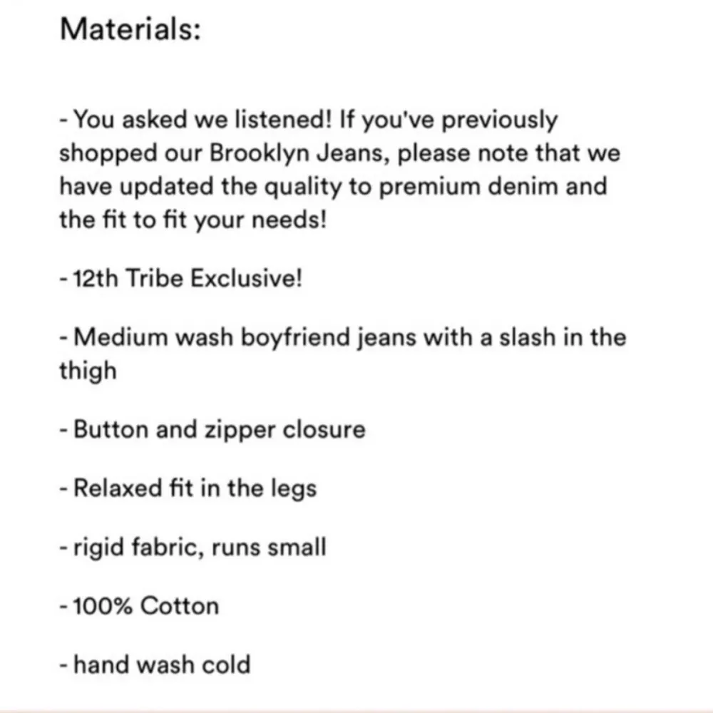 BROOKLYN SLASH BOYFRIEND JEANS - Image 3