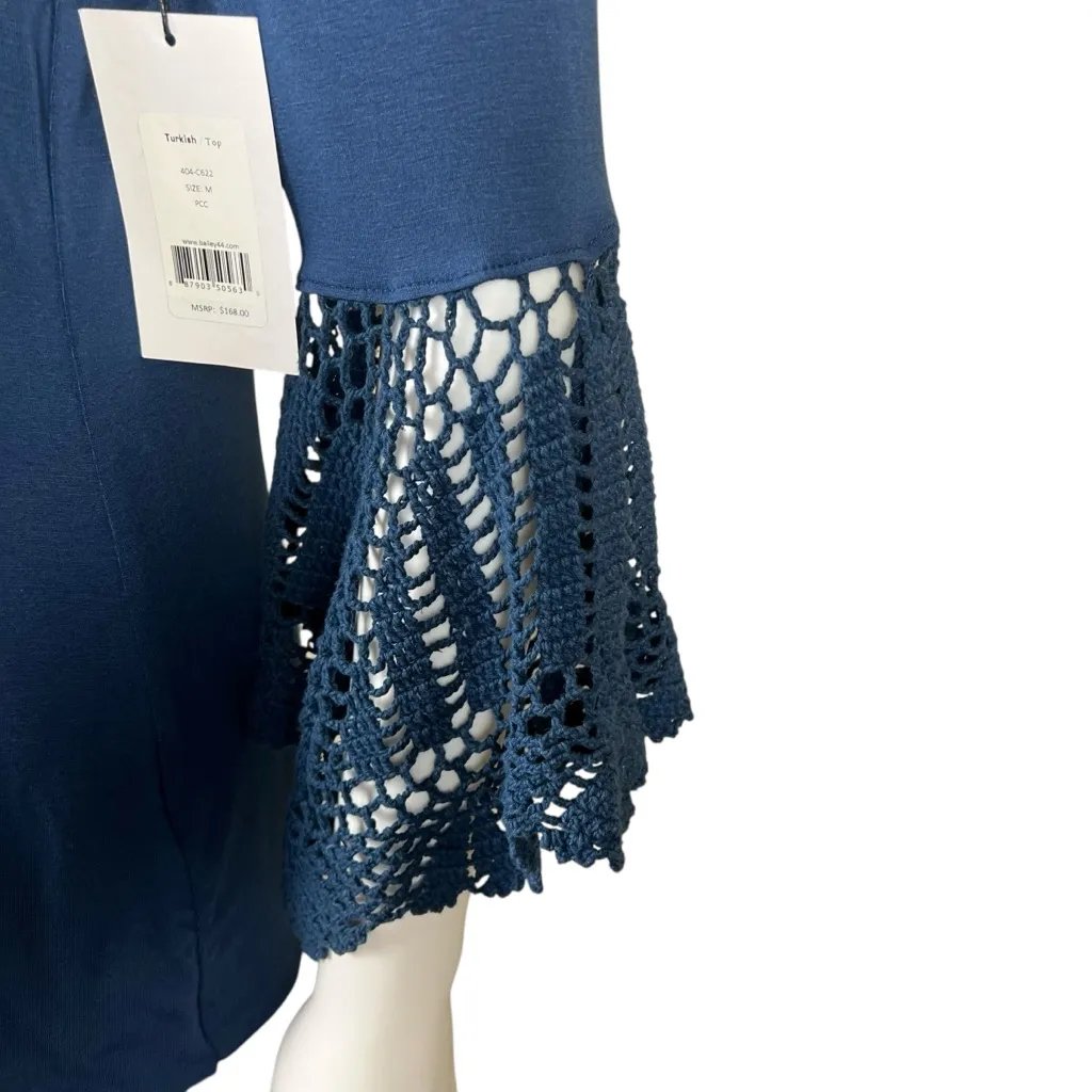 Bailey 44 Turkish Off the Shoulder Knit Top - Image 7