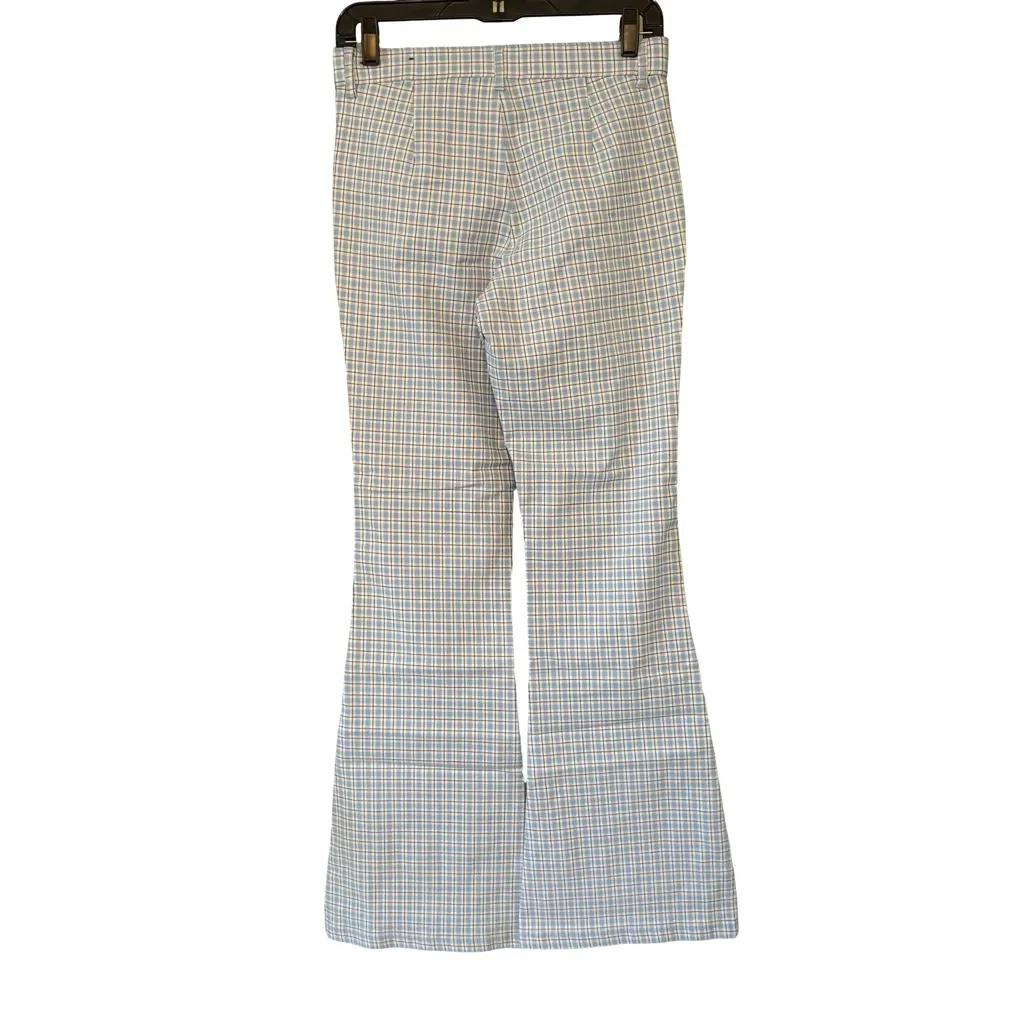 NWOT, Hollister Ultra High Rise Advanced Stretch Flare Pants, Sz M - Image 3