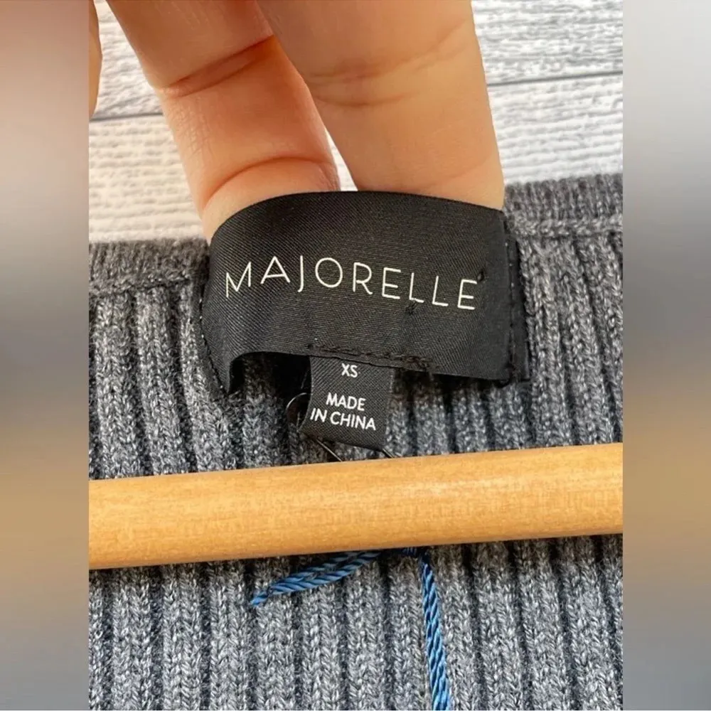 MAJORELLE EDNA CARDIGAN AND KNIT PANTS SET XS NWT - Image 9