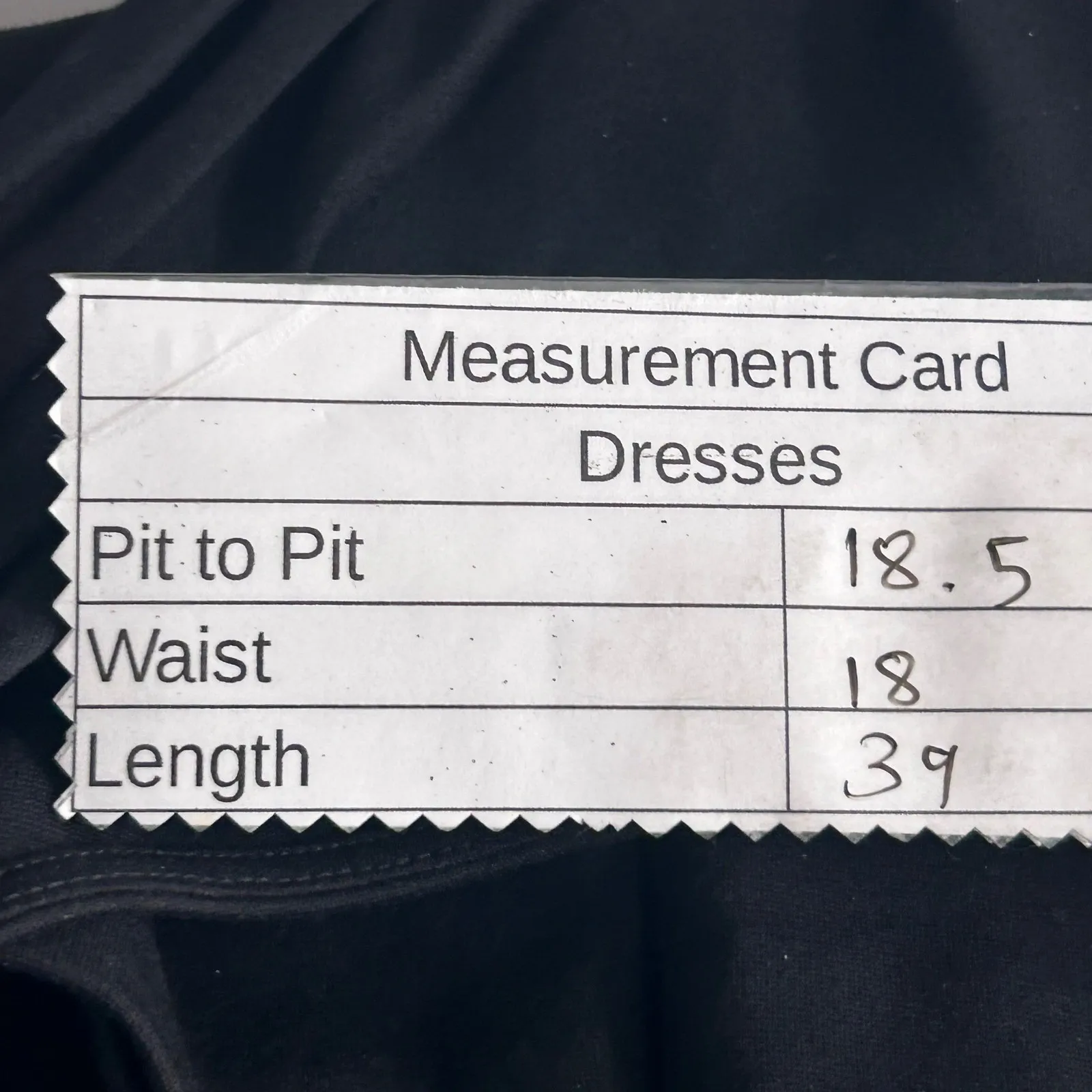 Talbots Sheath Dress 14P Black - Image 8