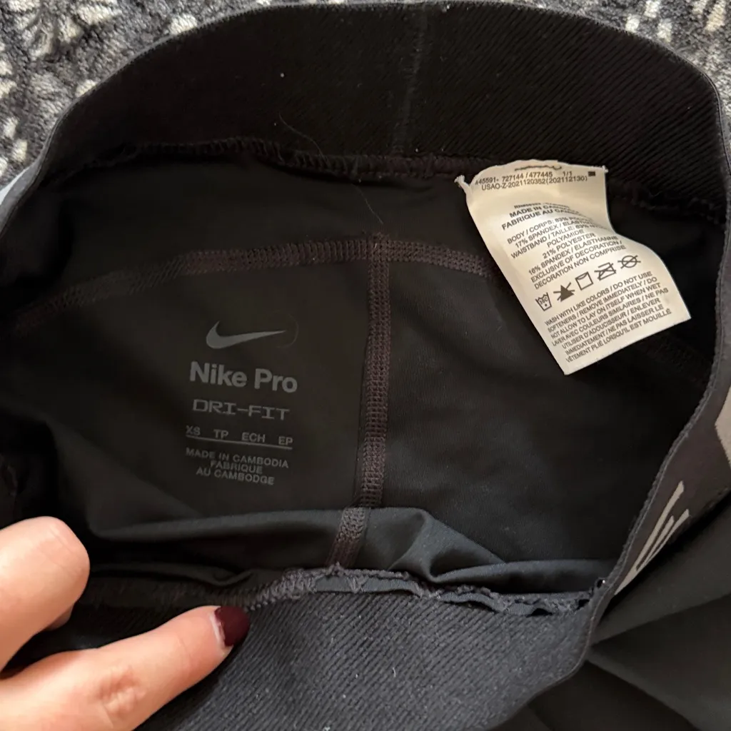 Nike pro spandex - Image 4
