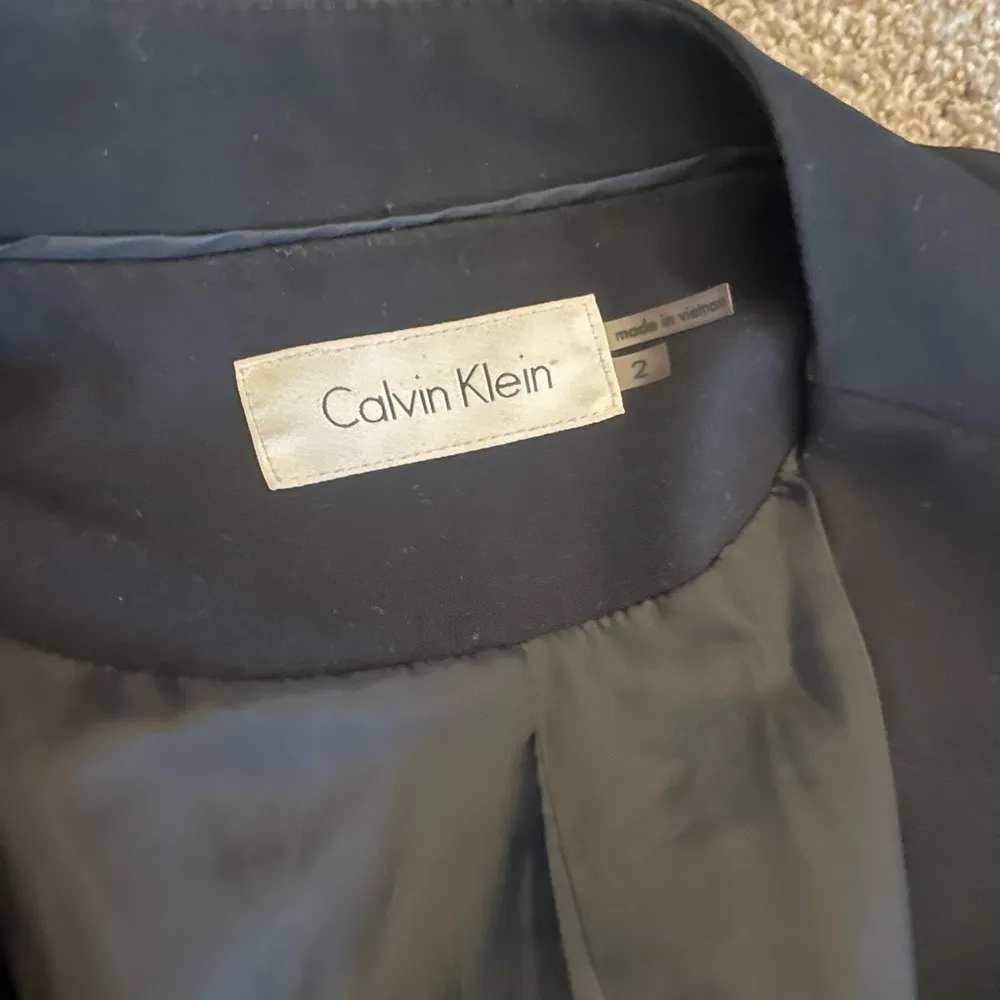 Calvin Klein blazer (dark blue) - Image 2