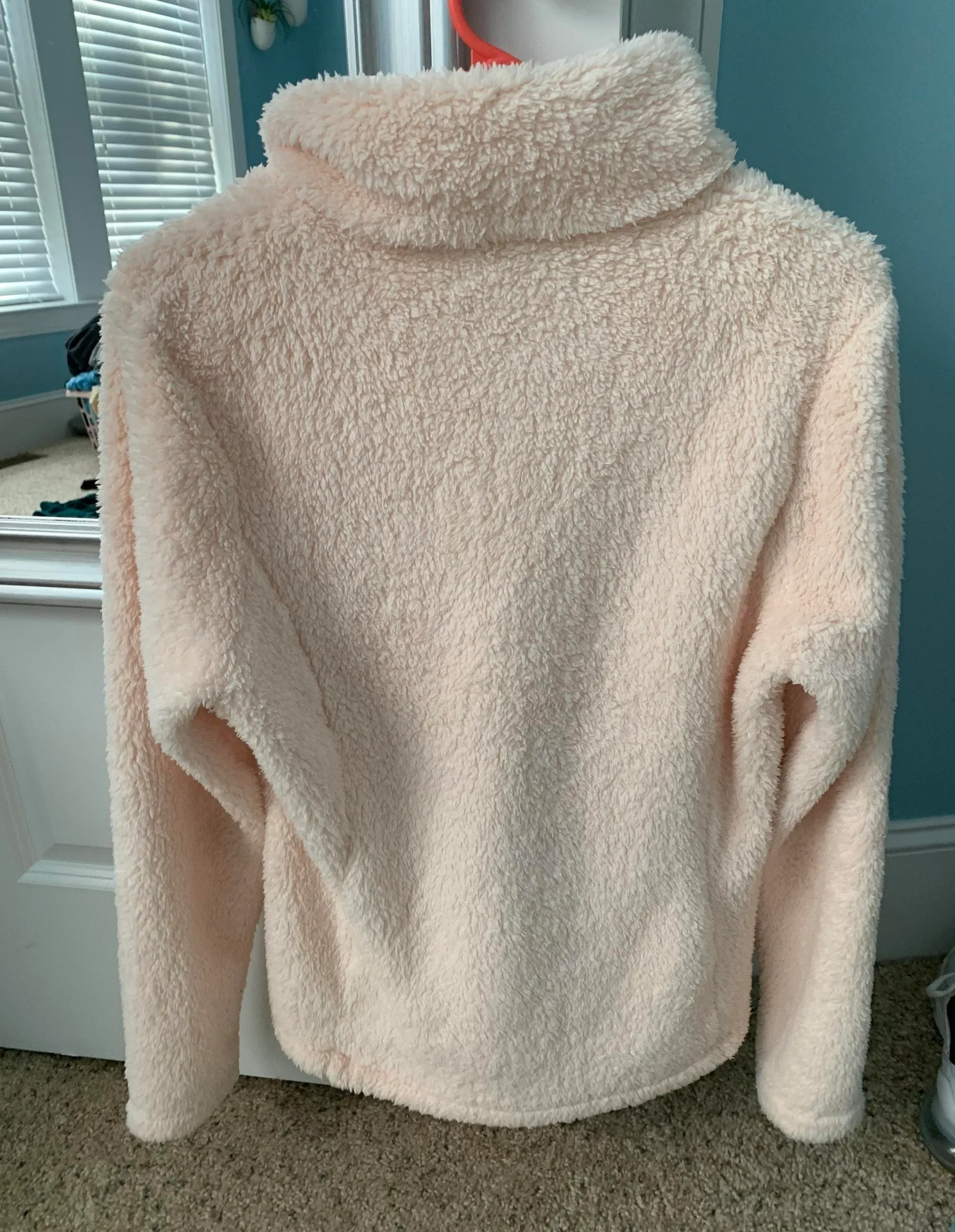 Patagonia Sherpa Quarter Zip - Image 3