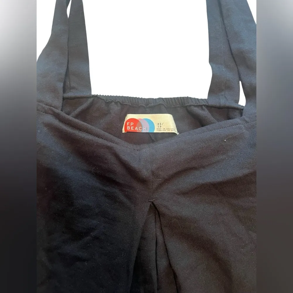 Free People Nichola Romper in Black - Image 5