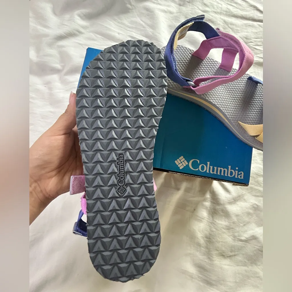 Columbia Women's Alava Sport Sandal size 11 - Image 4