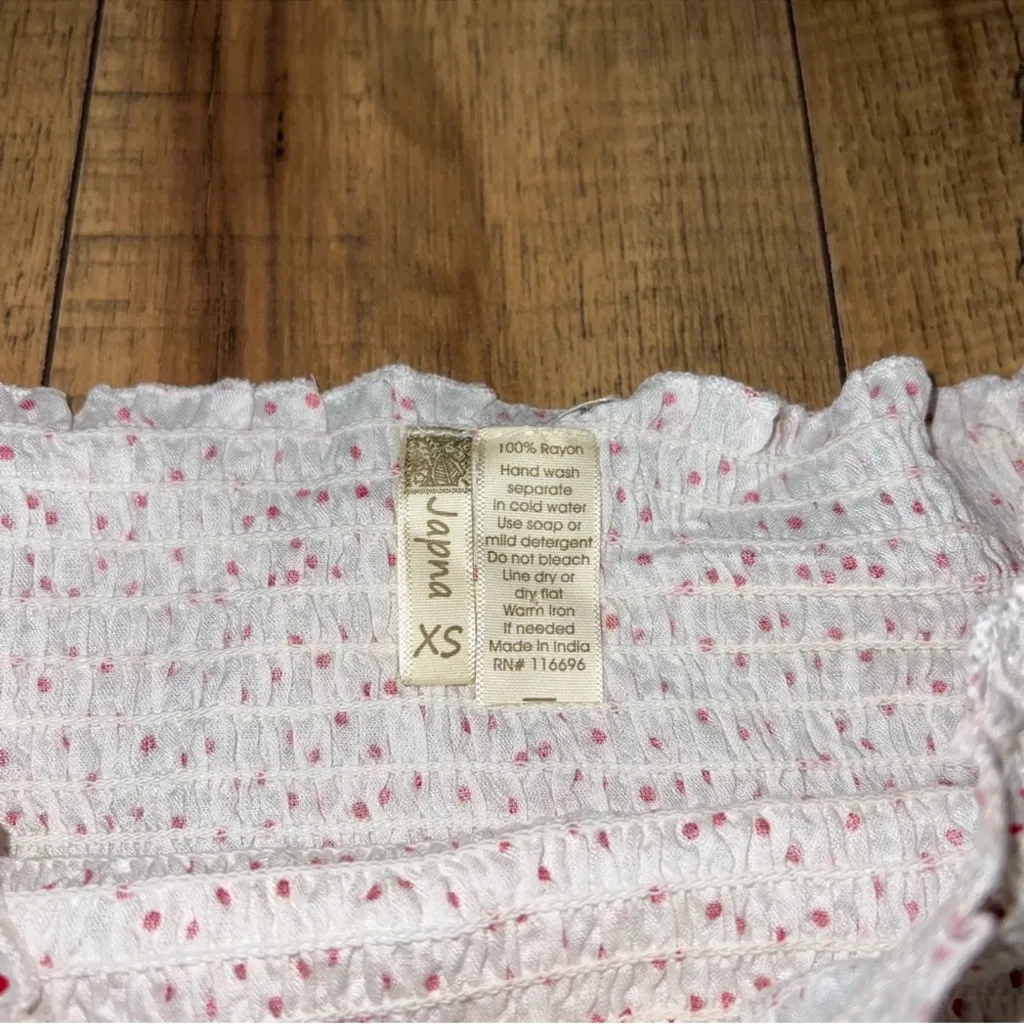 Polka dot top - Image 3