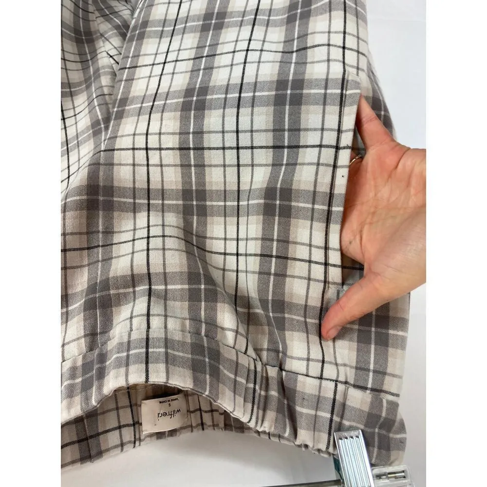 Aritzia Wilfred Darontal Pant size 6 - Image 5