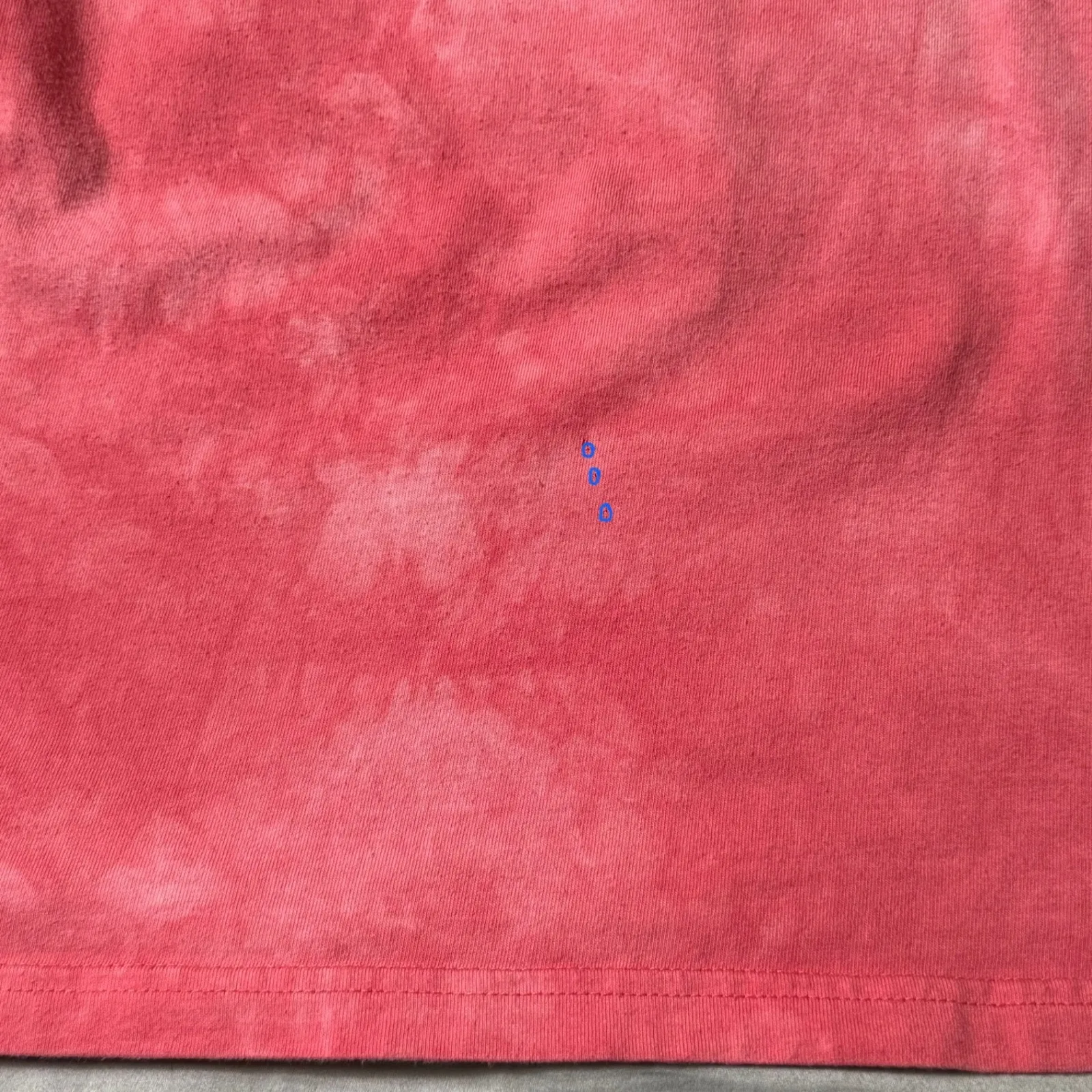 American Eagle Tailgate Peanuts Snoopy Graphic Tie Dye T - Image 8