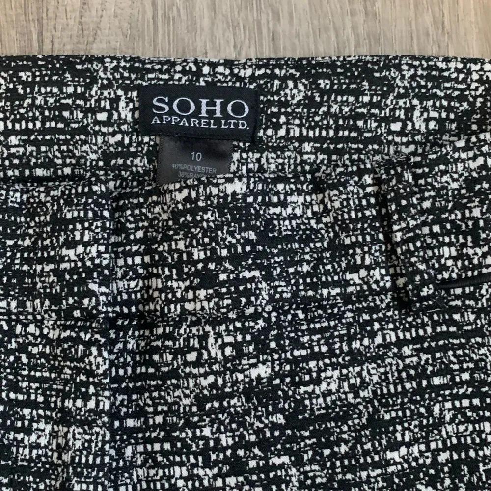 New York and Co. soho ankle leggings - Image 3