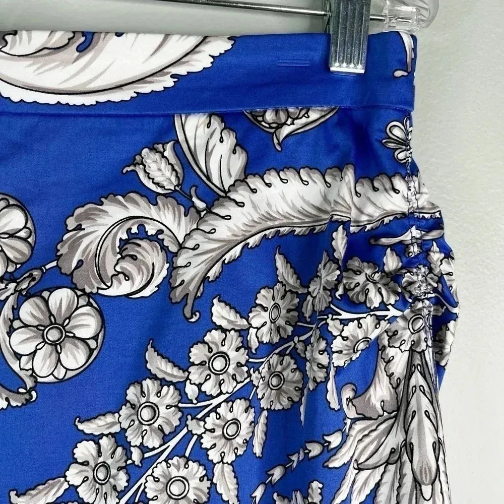 Anthropologie | Yoana Baraschi | Gilded Estate Pencil Skirt Size 6 NWT - Image 6