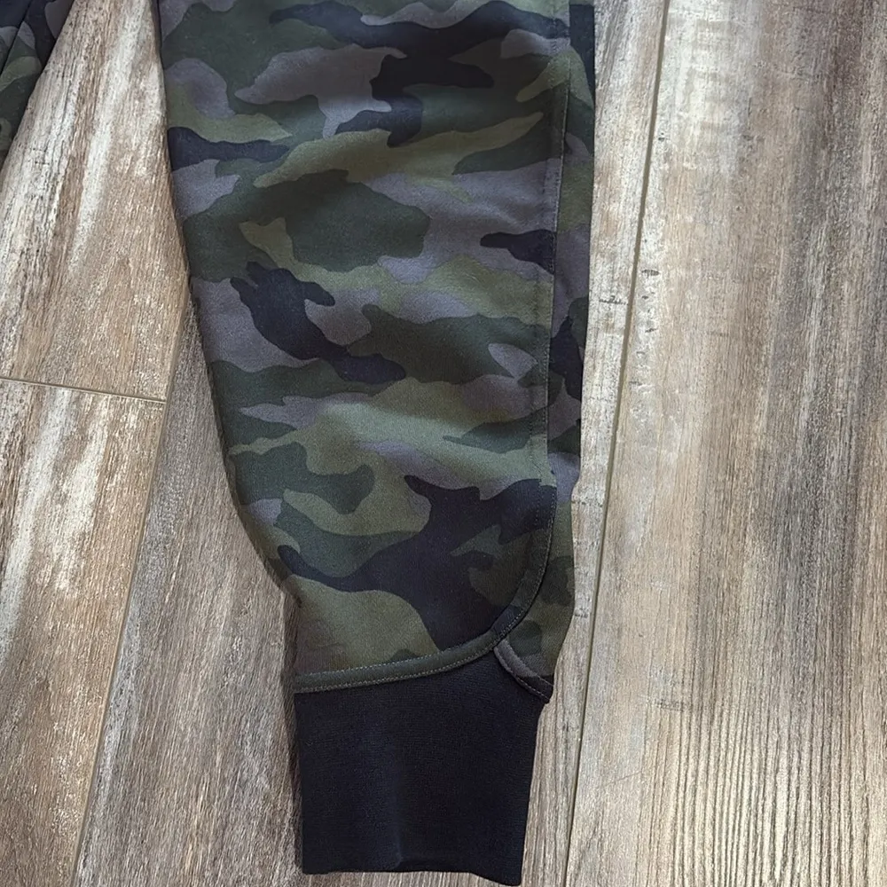 Nike Camo Dry Fit Get Fit Jogger Sweatpants small NEW - Image 12
