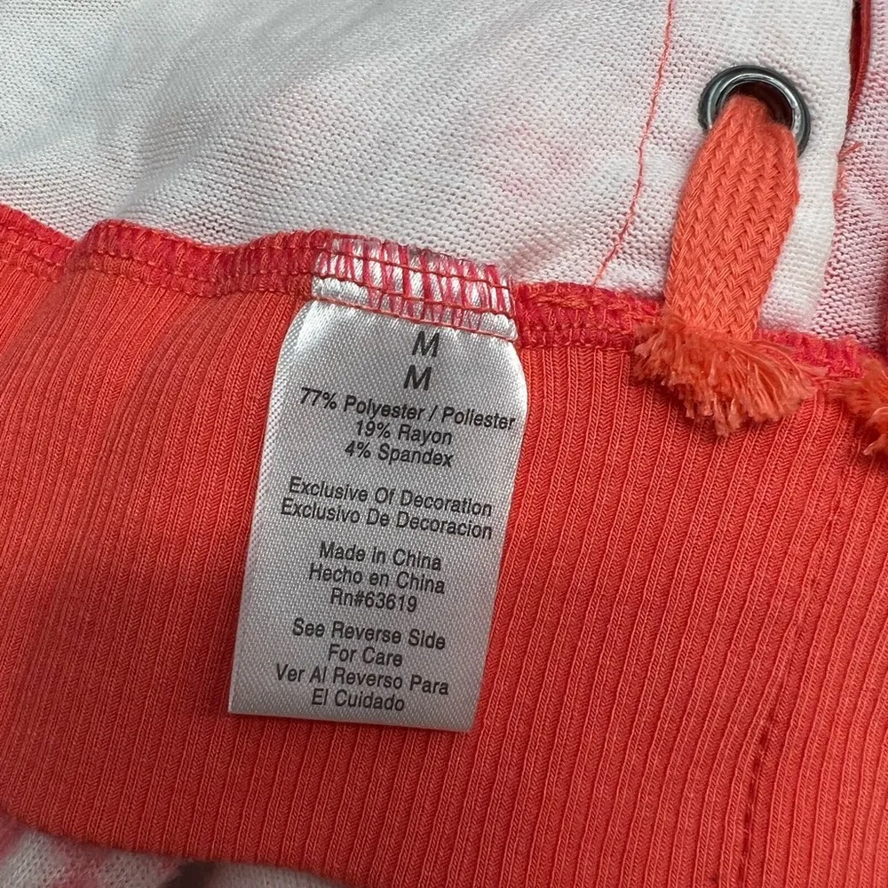 French Laundry Tie Due Tunic M - Image 10