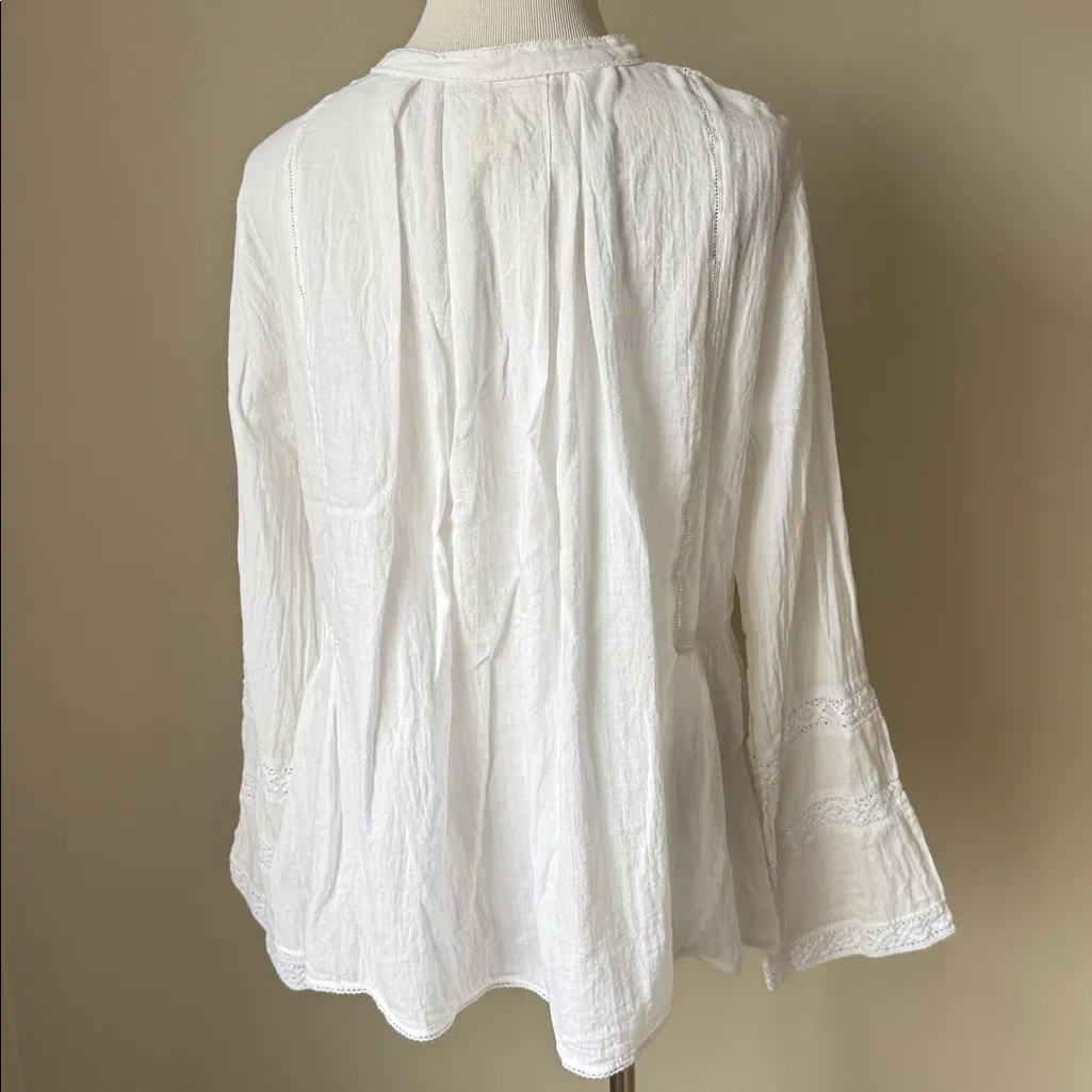 Ralph Lauren Denim & Supply Boho Blouse - Image 6