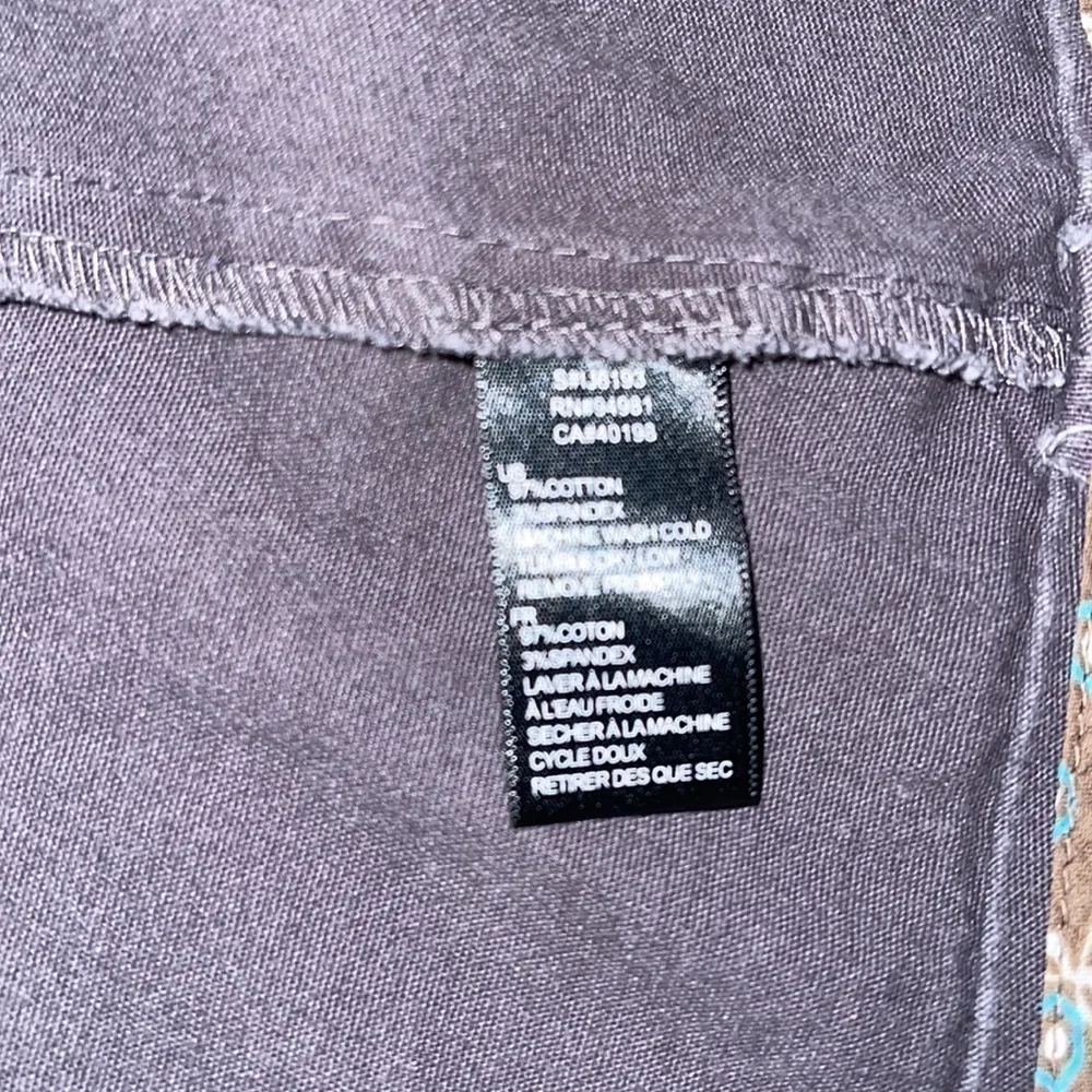 Utility Jacket Gray Size M - Image 7