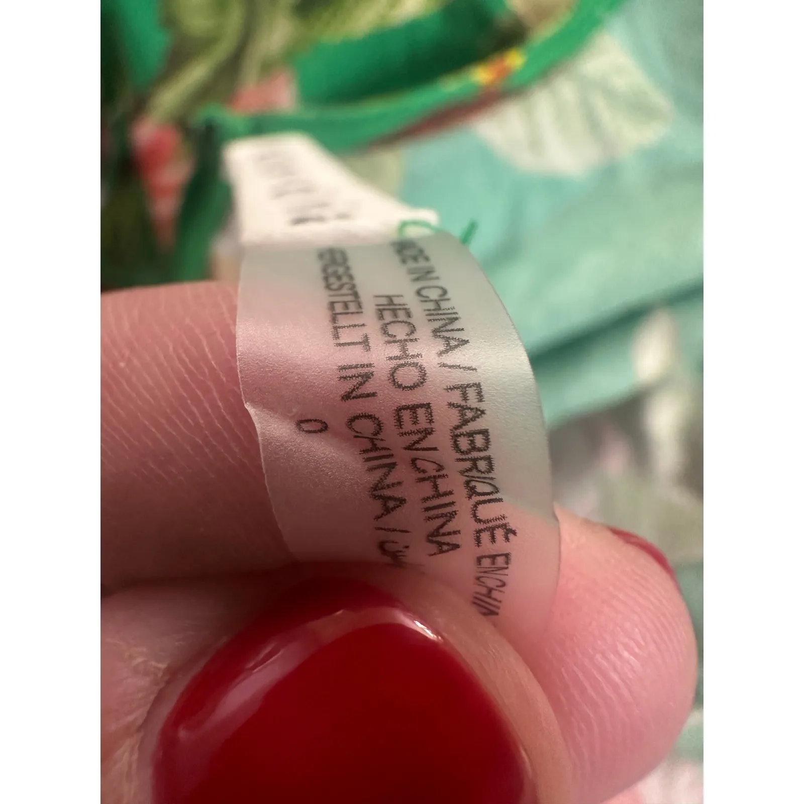 Alice + Olivia Maxi Dress Loma Green Floral - Image 8