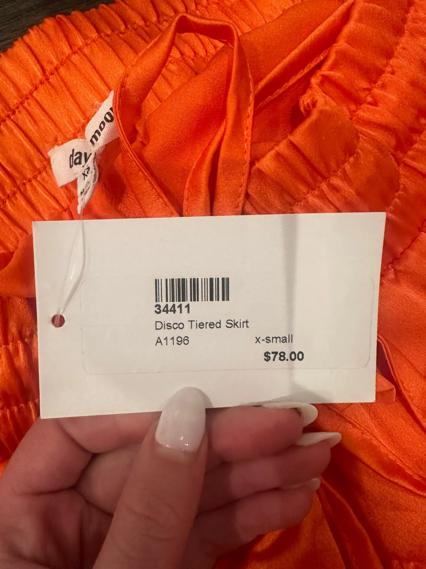 Day + Moon Skirt - Image 4