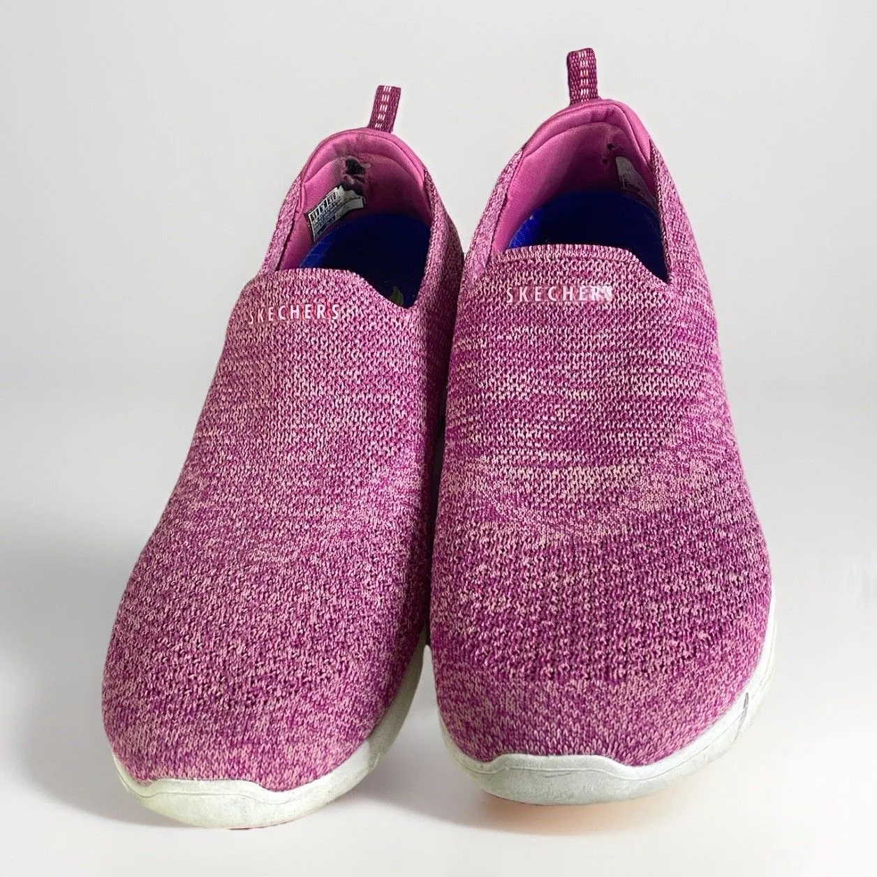 Women's Skechers, Arch Fit Refine Stretch Fit Slip - Image 2