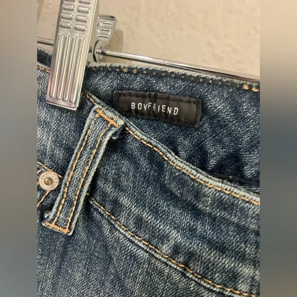Torrid distress boyfriend PREMIUN jeans size 20 NWT - Image 5