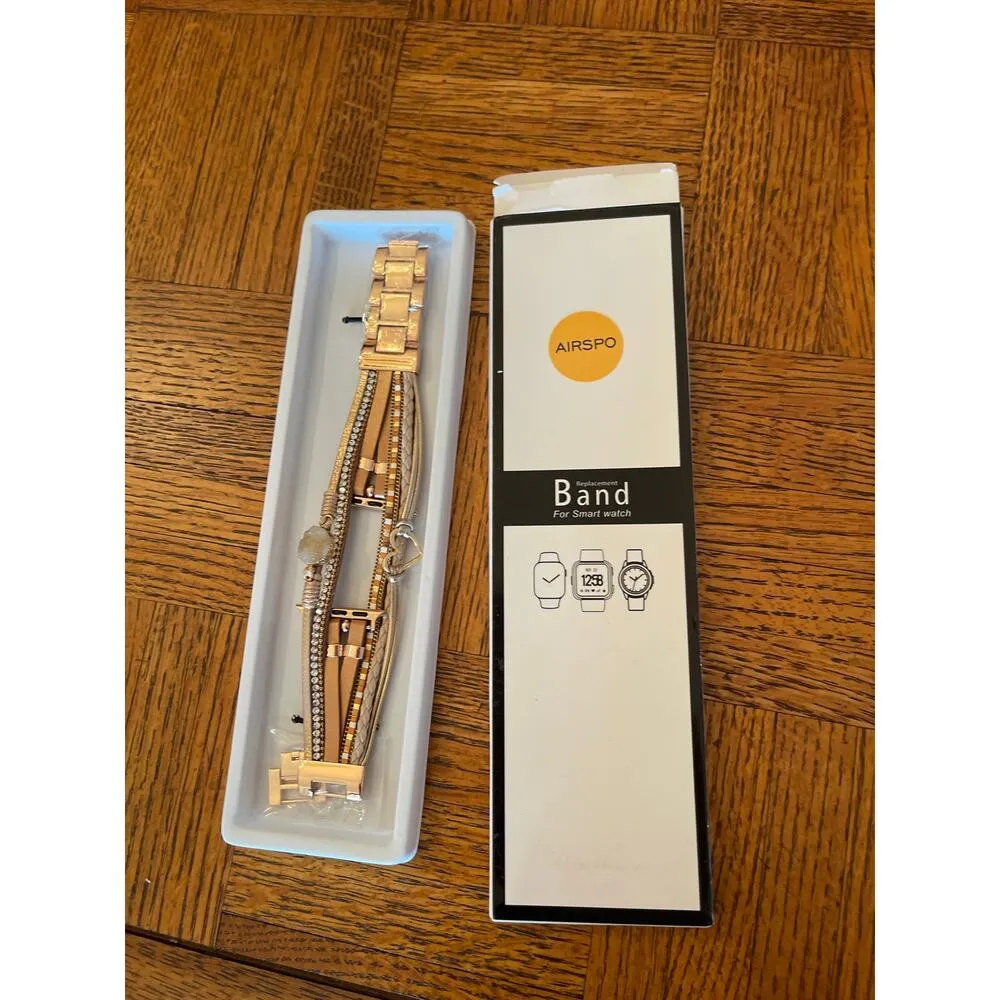 Smart Watch multi strand boho band - Image 2