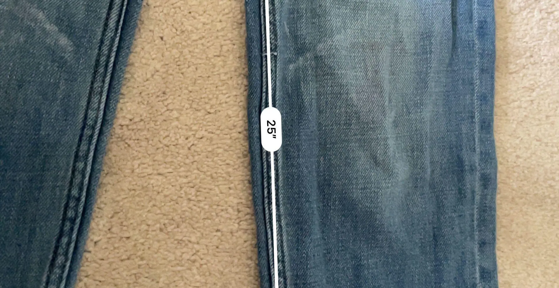 Signature Collection Boyfriend Straight Jeans - Image 2