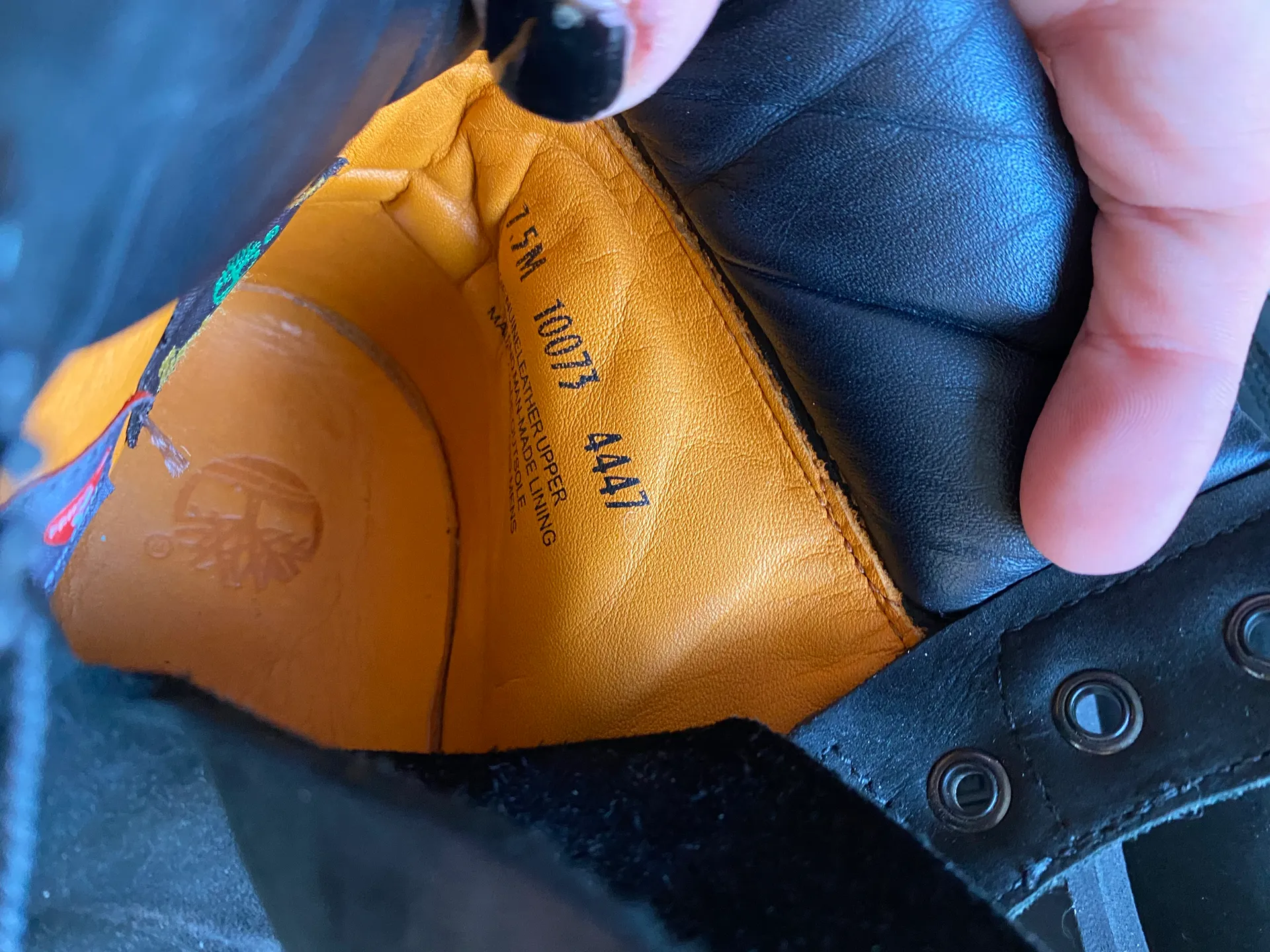 Timberland Boots - Image 5