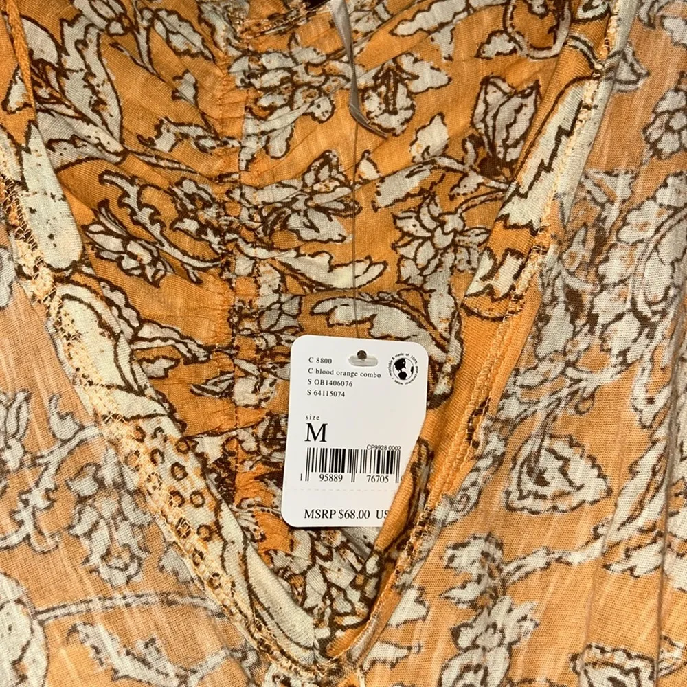 Free People Say The Word Cropped Top - Image 6