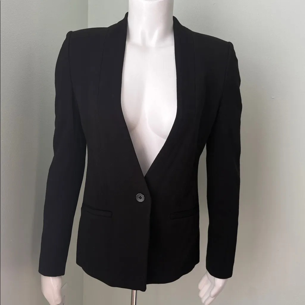 Madewell Tribune Blazer size 2 - Image 2