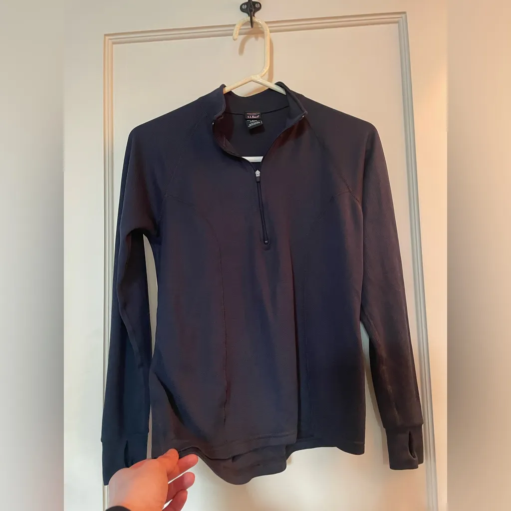 LLBean women's quarter - Image 3