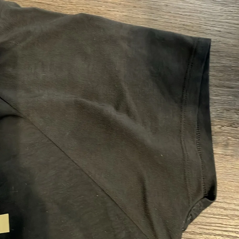 Nike Women's Dri Fit Gray Huskies Short Sleeved T -shirt Top Large - Image 11