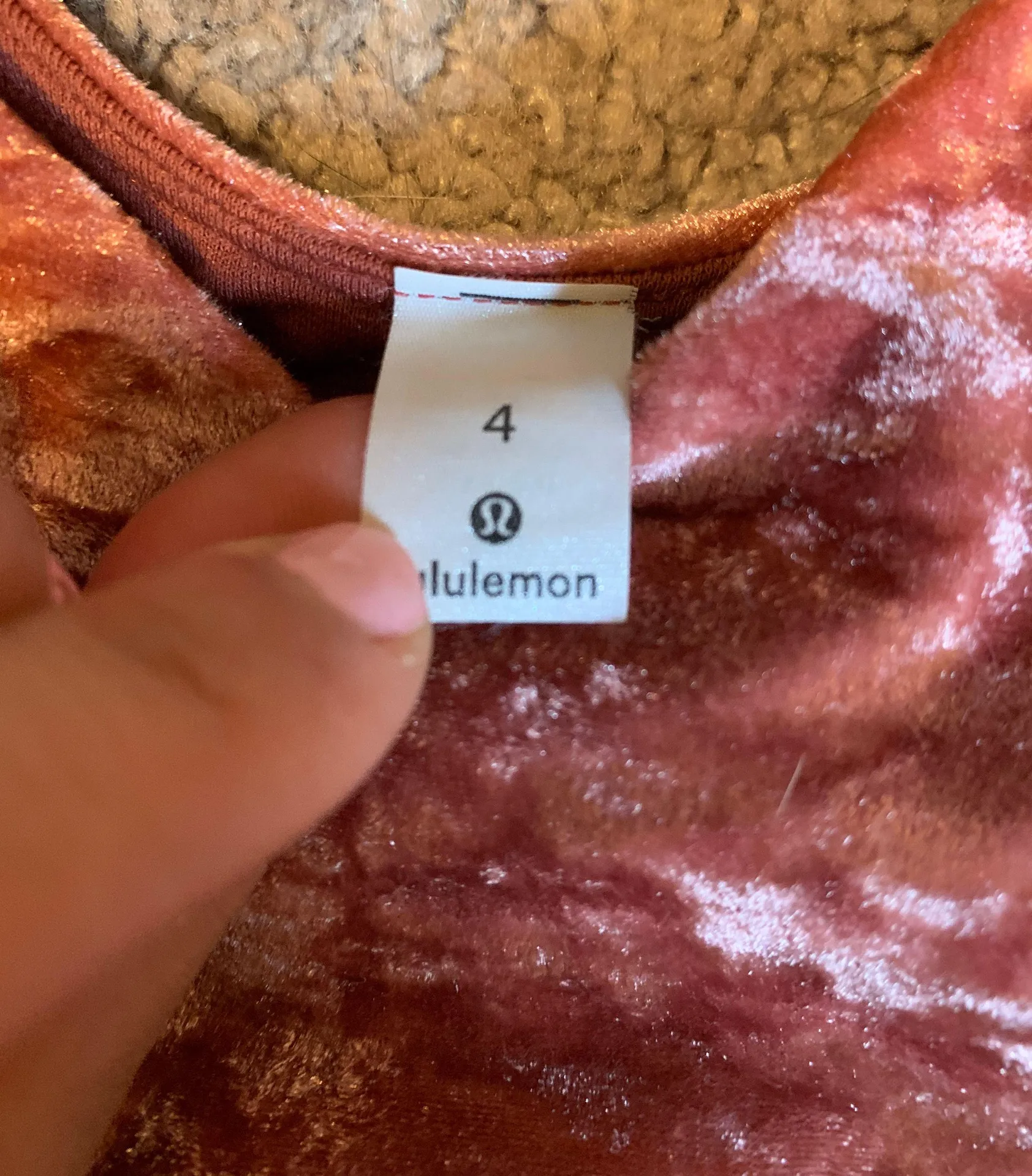 Velvet Pink Align Tank - Image 4