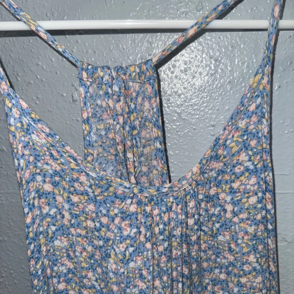 Mossimo Supply Co. Floral Tank‎ Top - Image 2