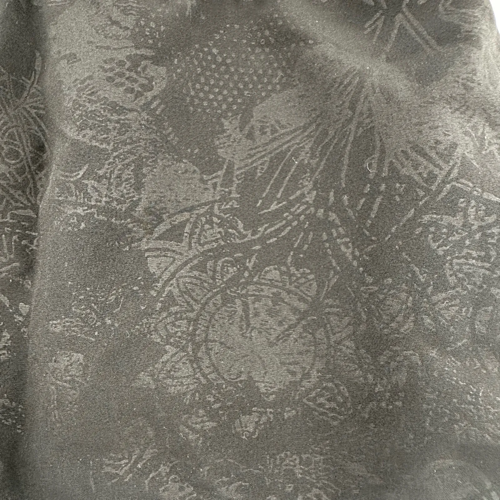 MPG size XS black‎ running shorts built in spandex shorts elastic waist Black - Image 3