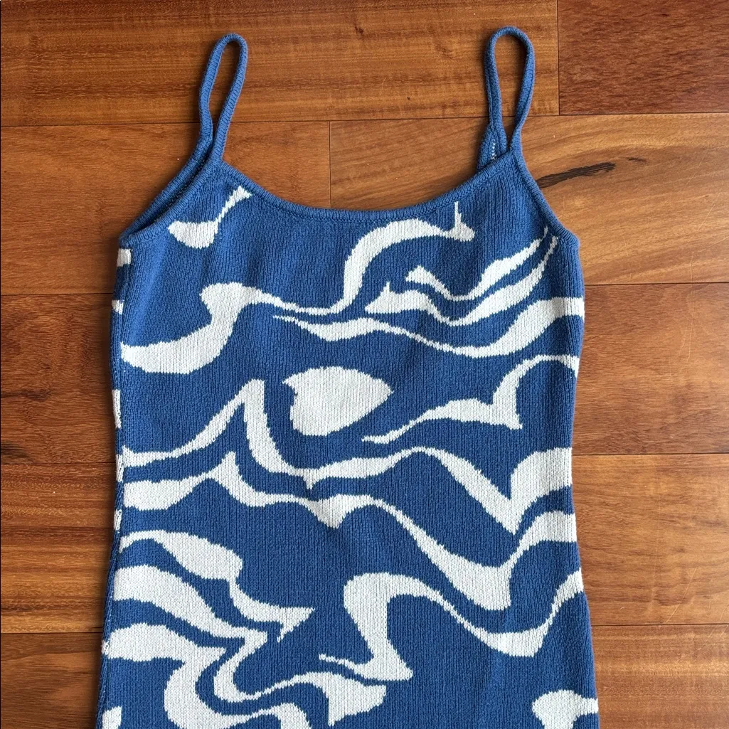 Reformation cotton dress - Image 2