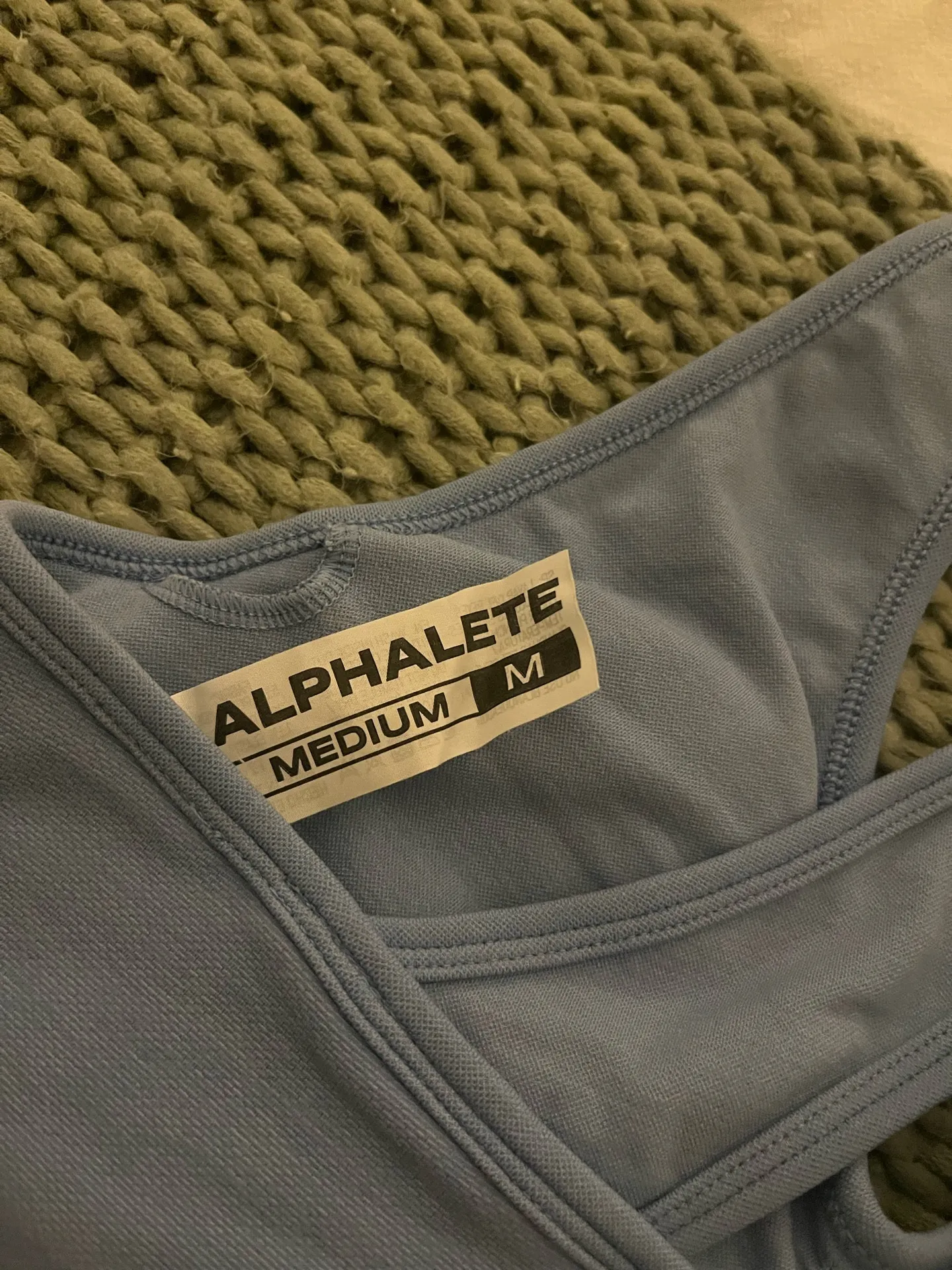 Alphalete Bra Sports Amplify - Image 4