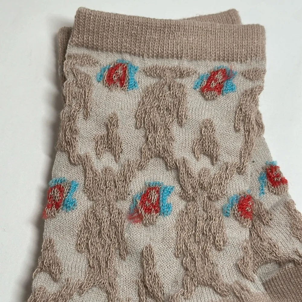 Pattern Socks - Image 3