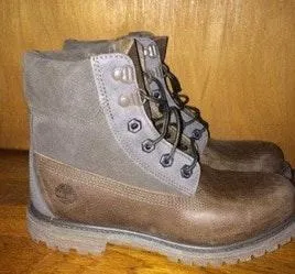 Timberland Brown Boot - Image 2