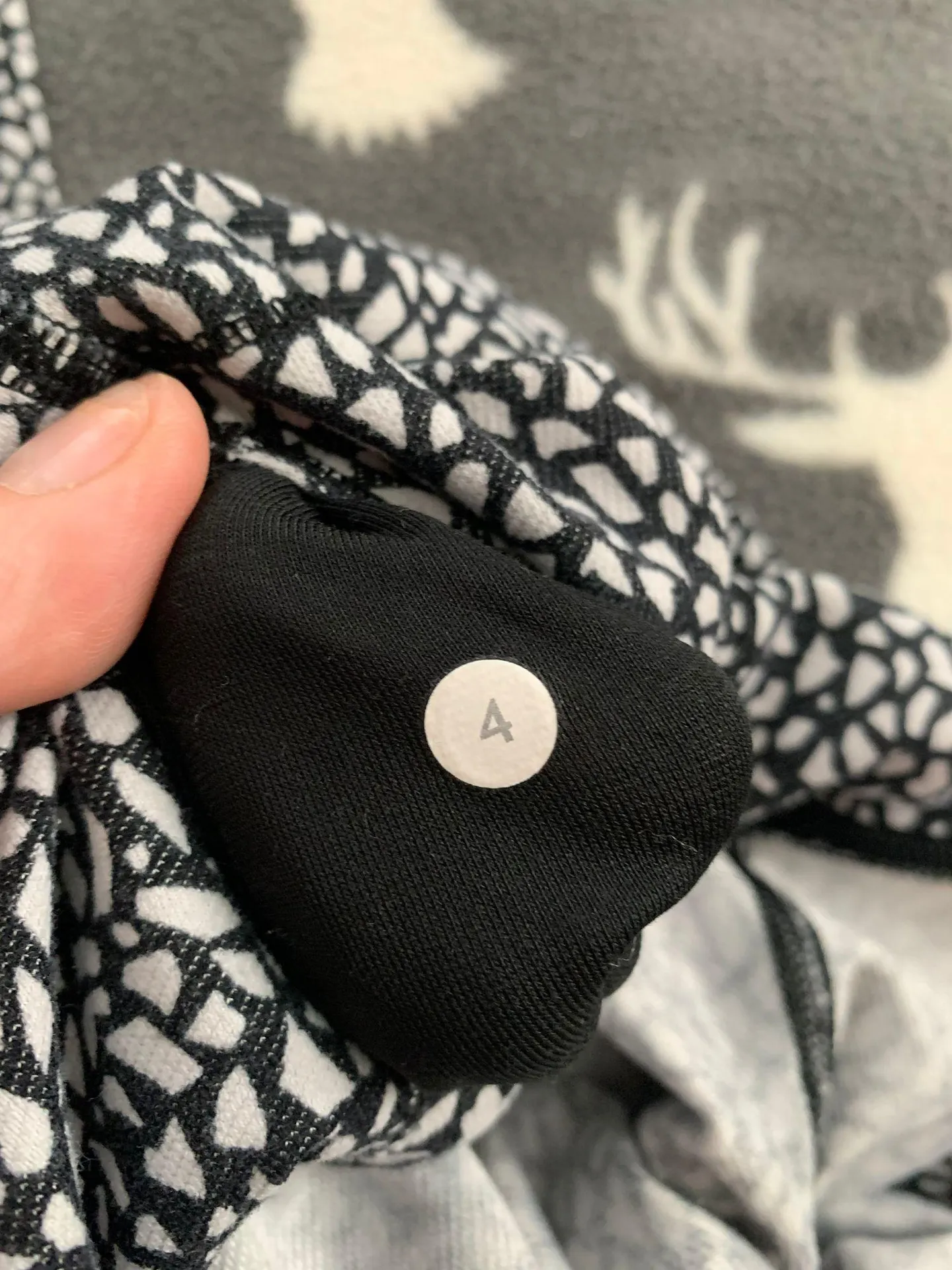 Align 21” Leggings Size 4 - Image 3