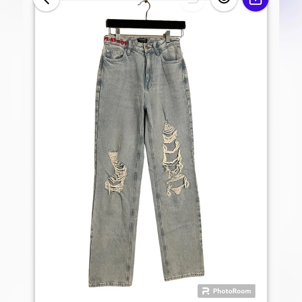 Playboy By PacSun Cloud Nine Boyfriend
Jeans Women's Size 25 - Image 4