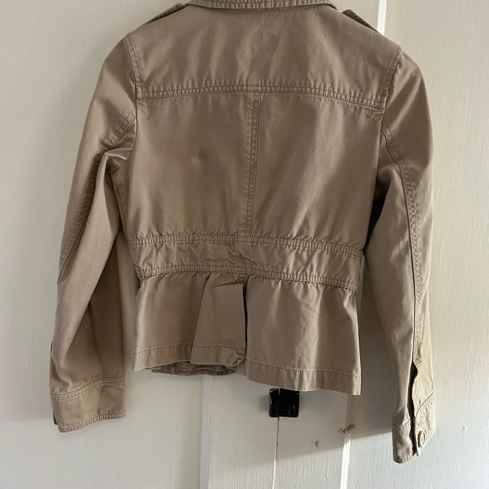 Gap Khaki Jacket Size 4 90’s style - Image 3